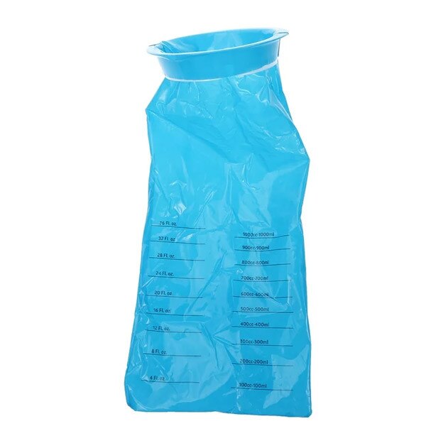 1,000cc Emesis Bag